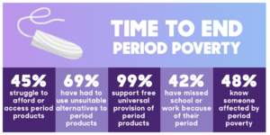 Read more about the article Period Poverty: A Hidden Crisis